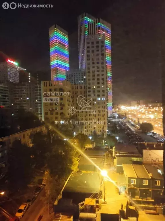 4-комнатная квартира: Москва, улица Народного Ополчения, 3 (102 м) - Фото 0