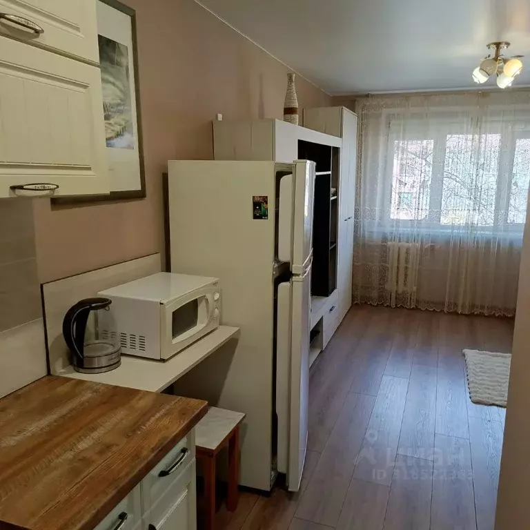 Студия Краснодарский край, Сочи Донская ул., 17 (18.0 м) - Фото 1