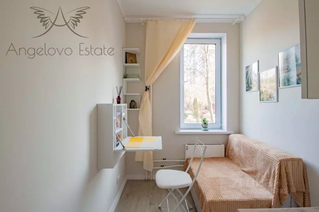 Студия Москва Фестивальная ул., 30к2 (10.0 м) - Фото 2