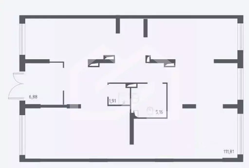 Торговая площадь в Московская область, Ленинский городской округ, д. ... - Фото 2