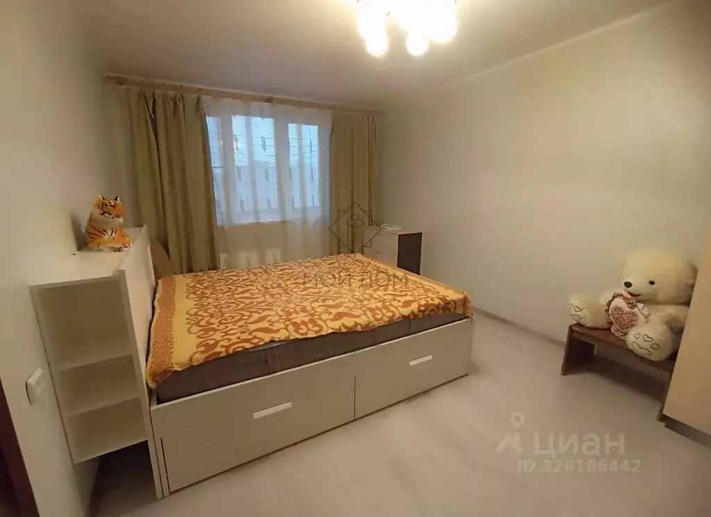 1-к кв. Москва Веневская ул., 7 (35.0 м) - Фото 1