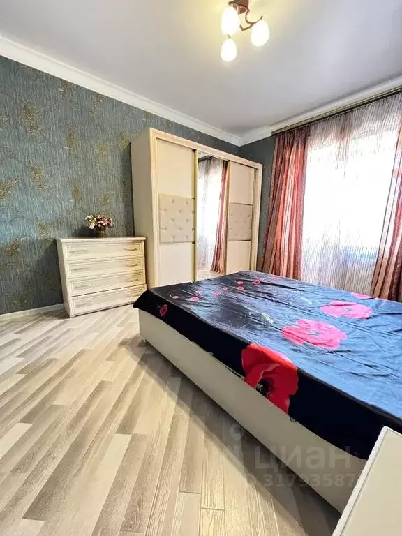 2-к кв. Дагестан, Каспийск просп. М. Омарова, 12 (65.0 м) - Фото 1