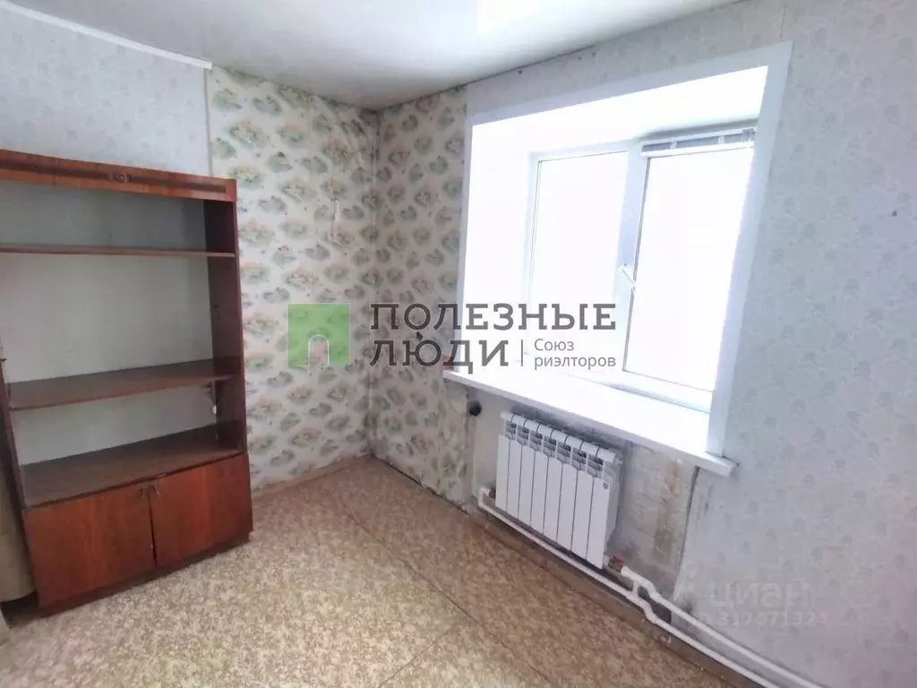 2-к кв. Татарстан, Зеленодольск Паратская ул., 4/1 (25.0 м) - Фото 1
