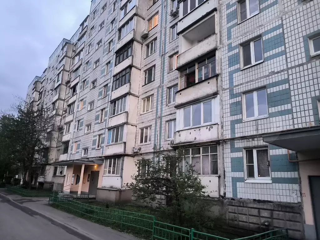 3-к. квартира, 69,6 м, 8/9 эт. - Фото 0