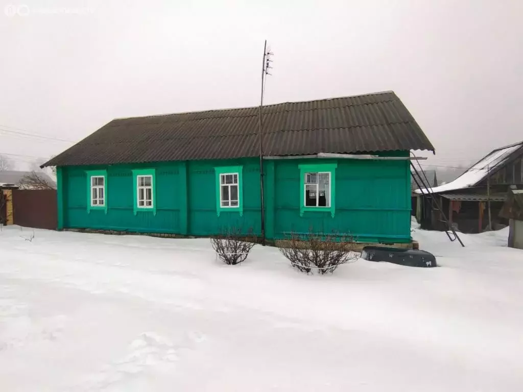 Дом в Сельцо, улица Дружбы (65 м) - Фото 0