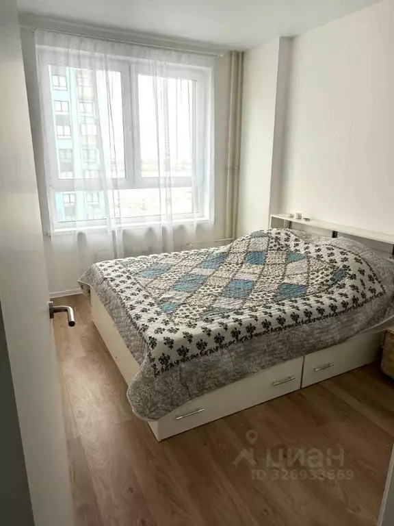 2-к кв. Московская область, Домодедово городской округ, с. Ям ул. ... - Фото 1