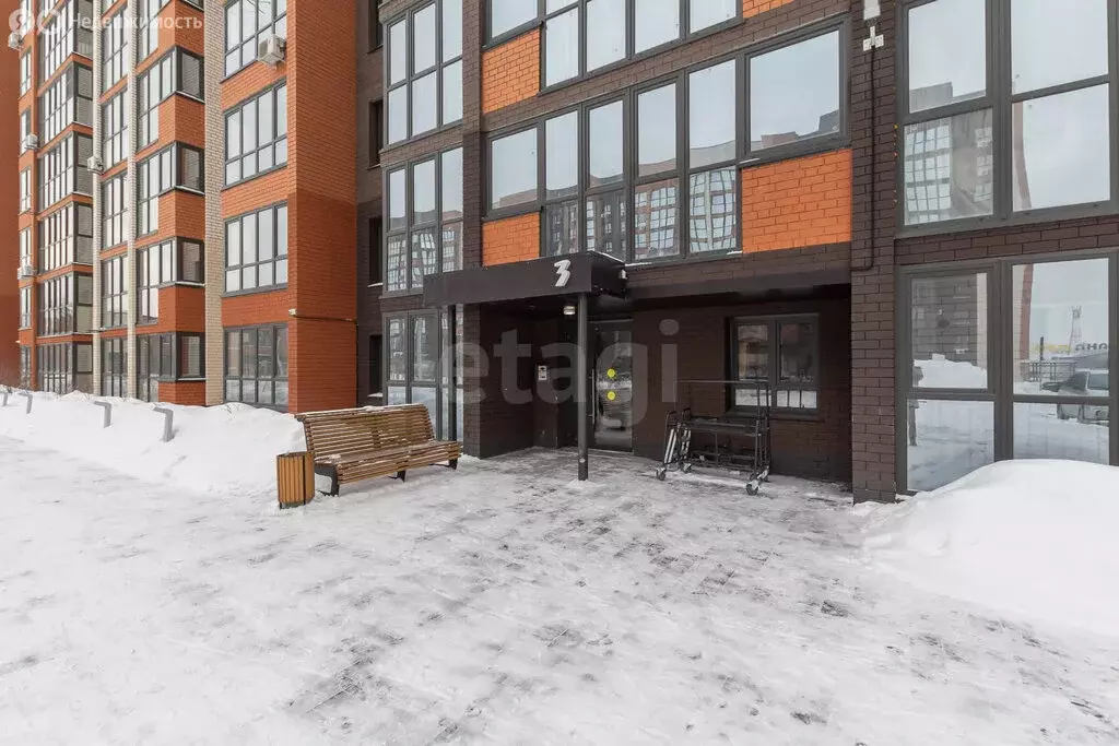 1-комнатная квартира: Барнаул, Павловский тракт, 196к3 (31.8 м) - Фото 1