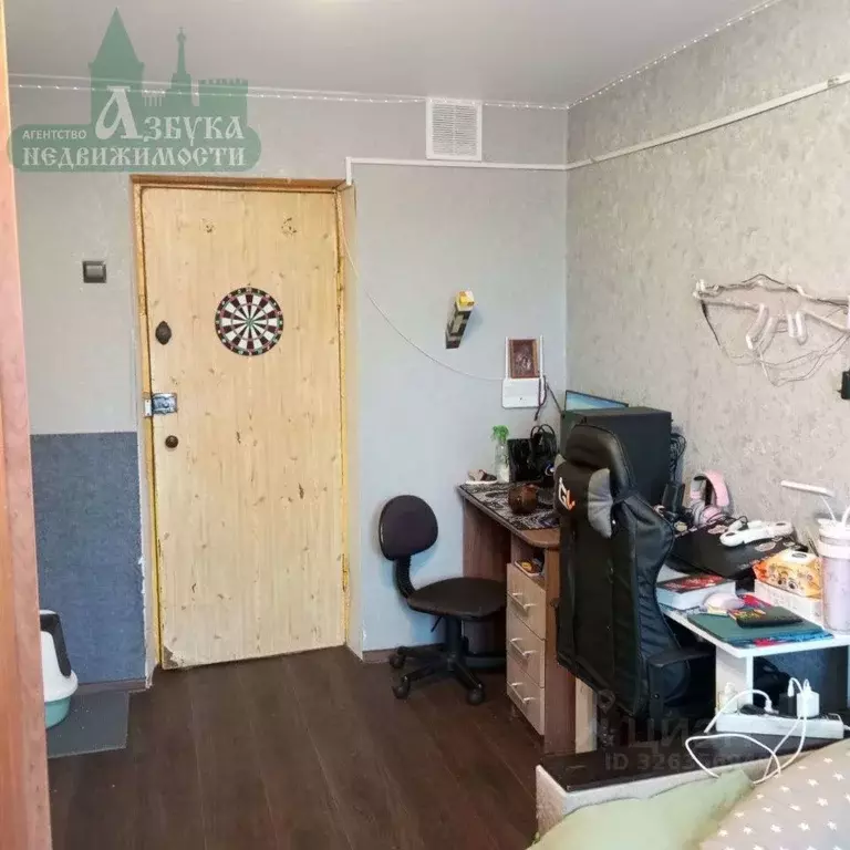 Комната Смоленская область, Смоленск ул. Черняховского, 20в (11.0 м) - Фото 2