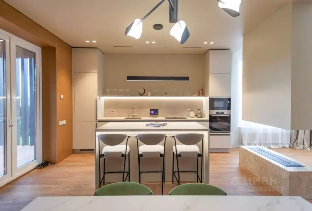 Дом в Московская область, Рузский муниципальный округ, д. Андрейково  ... - Фото 1