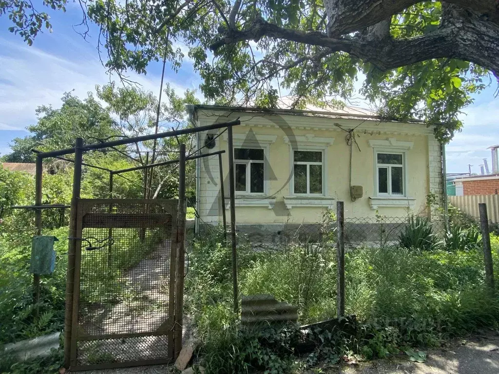 Дом в Краснодарский край, Апшеронск ул. Мира, 7 (91 м) - Фото 1