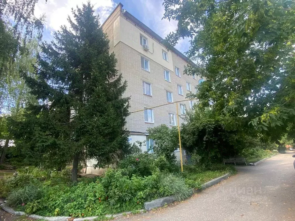 3-к кв. Пензенская область, Пенза ул. Карла Маркса, 6 (50.6 м) - Фото 1