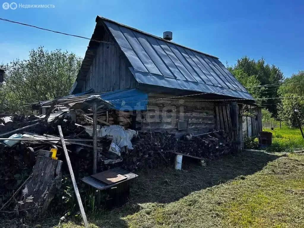 Дом в Гусь-Хрустальный район, муниципальное образование Красное Эхо, ... - Фото 0