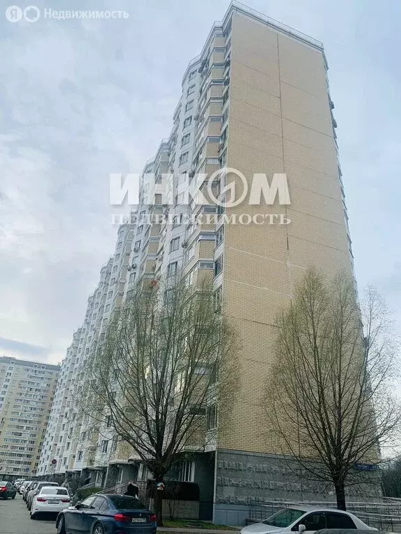 2-комнатная квартира: Московский, улица Никитина, 14к1 (64 м) - Фото 1