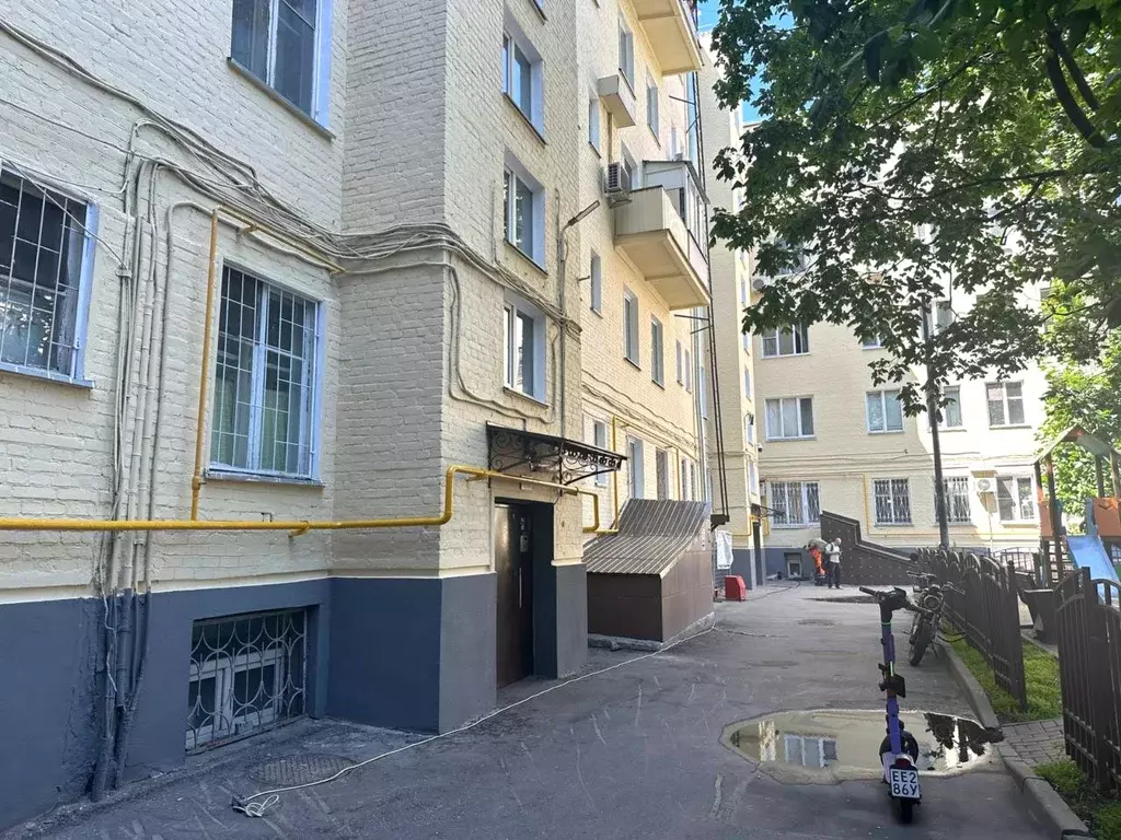 Продаётся квартира-студия, 112 м - Фото 1