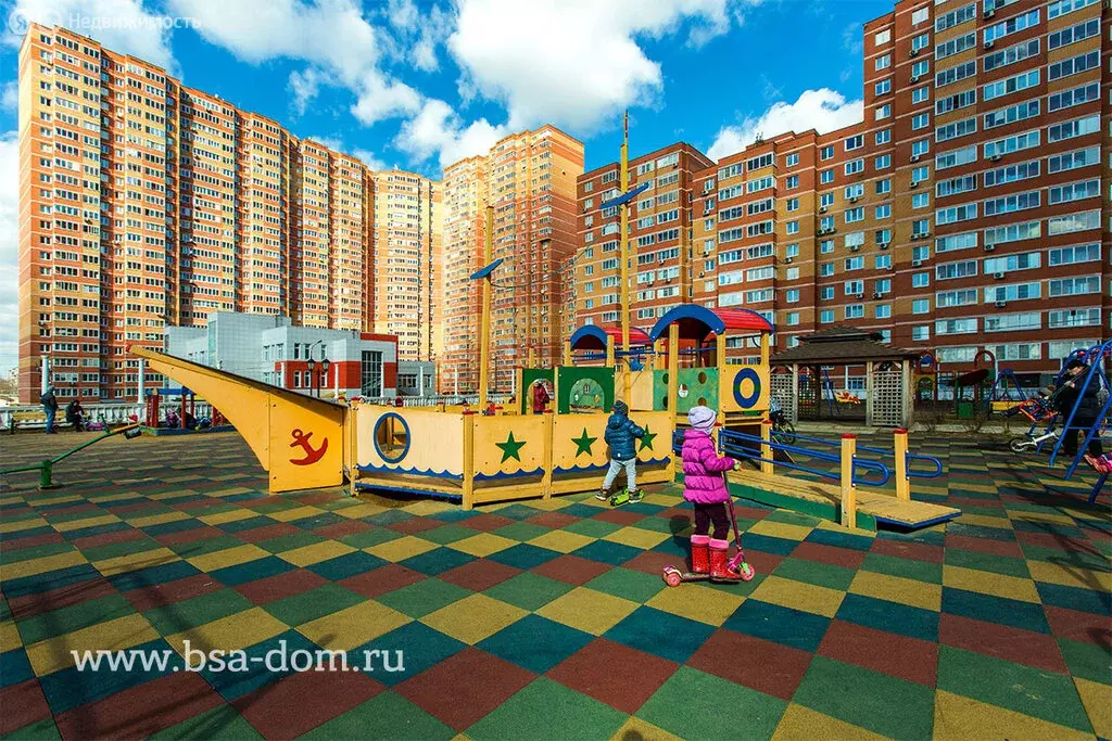 3-комнатная квартира: Люберцы, Инициативная улица, 13 (70.2 м) - Фото 2