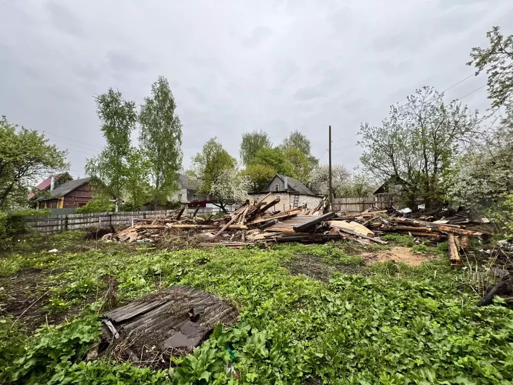 Участок в Смоленская область, Смоленск ул. 3-я Мичуринская, 2 (6.0 ... - Фото 2