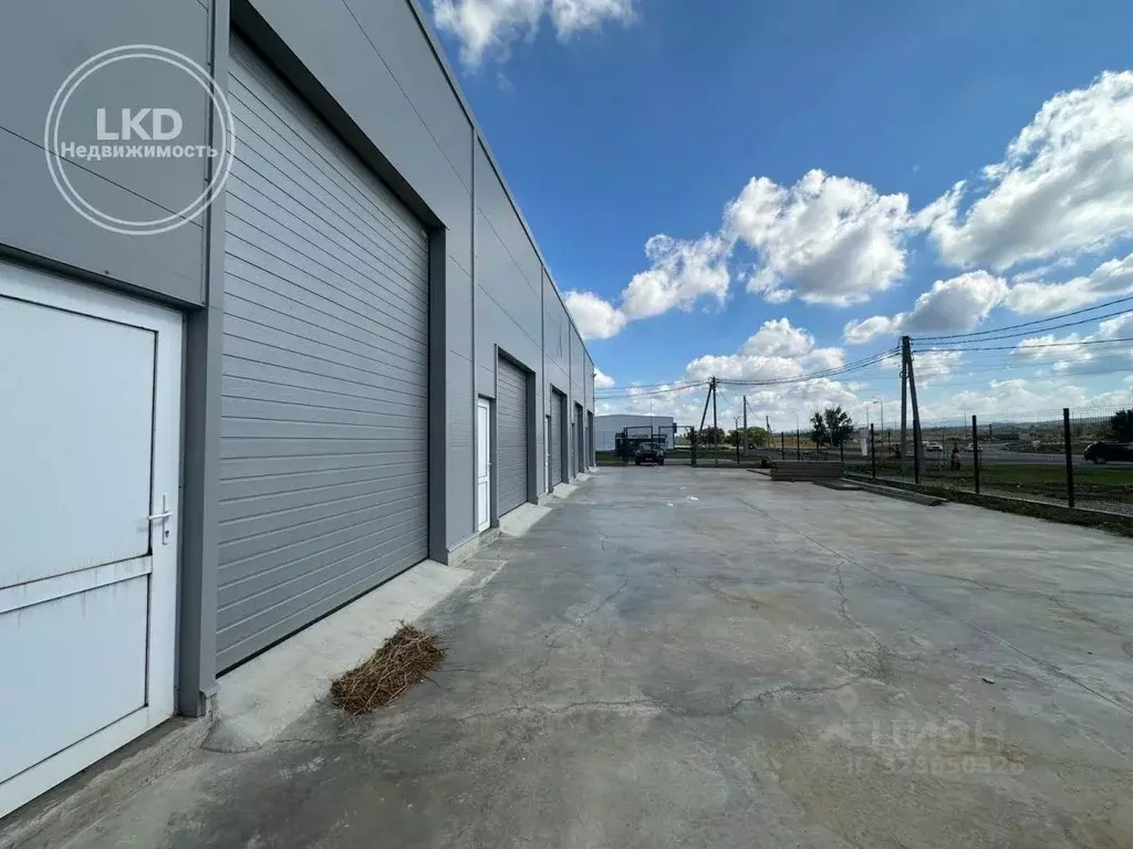 Помещение свободного назначения в Краснодарский край, Абинск ул. ... - Фото 2