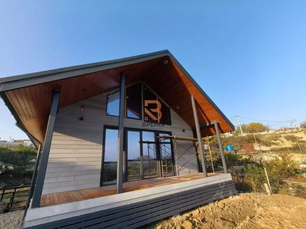 Дом в Севастополь ул. Колодезная (100 м) - Фото 2