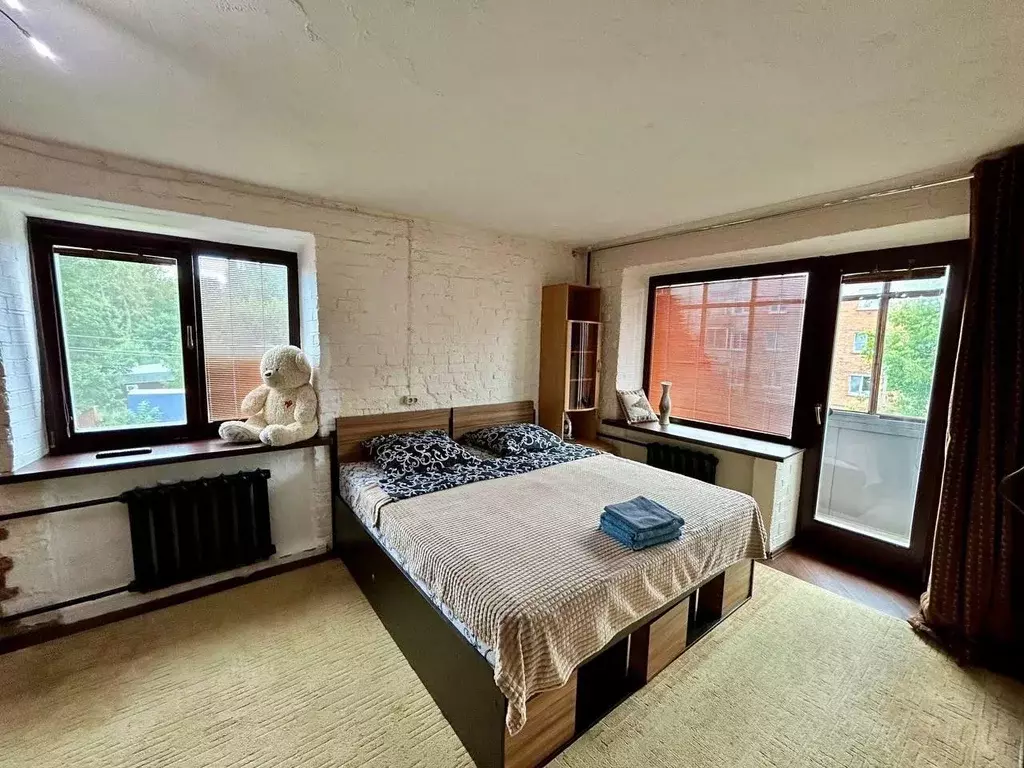 1-к кв. Смоленская область, Смоленск ул. Нахимова, 11 (32.0 м) - Фото 2