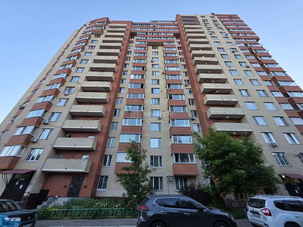 Студия Московская область, Щелково ул. Космодемьянская, 17/4 (28.3 м) - Фото 1