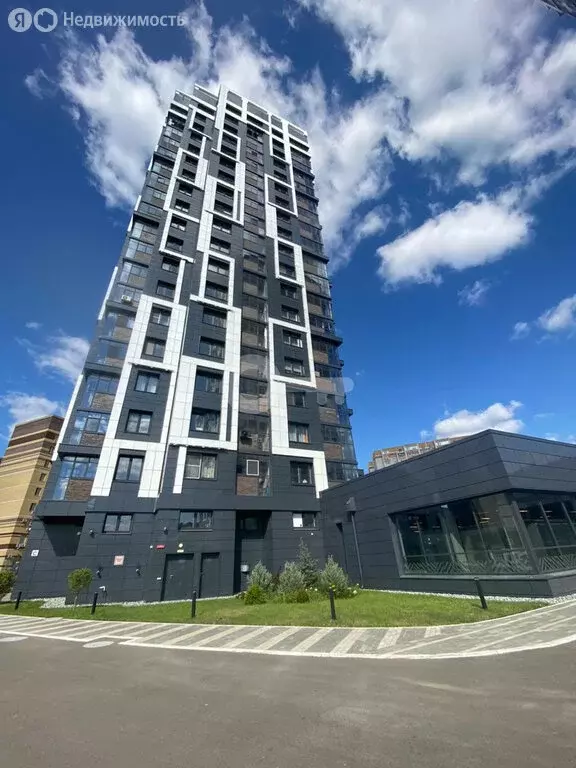 1-комнатная квартира: Казань, улица Малая Крыловка, 52 (40.3 м) - Фото 1