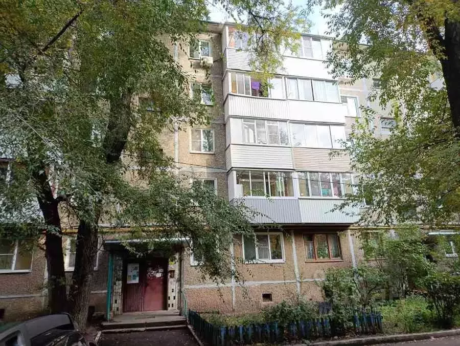 4-к кв. Воронежская область, Воронеж ул. Героев Сибиряков, 29 (61.2 м) - Фото 2