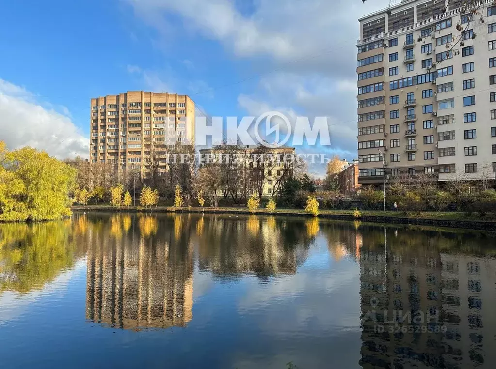 4-к кв. Москва Большая Остроумовская ул., 23/2 (102.1 м) - Фото 1