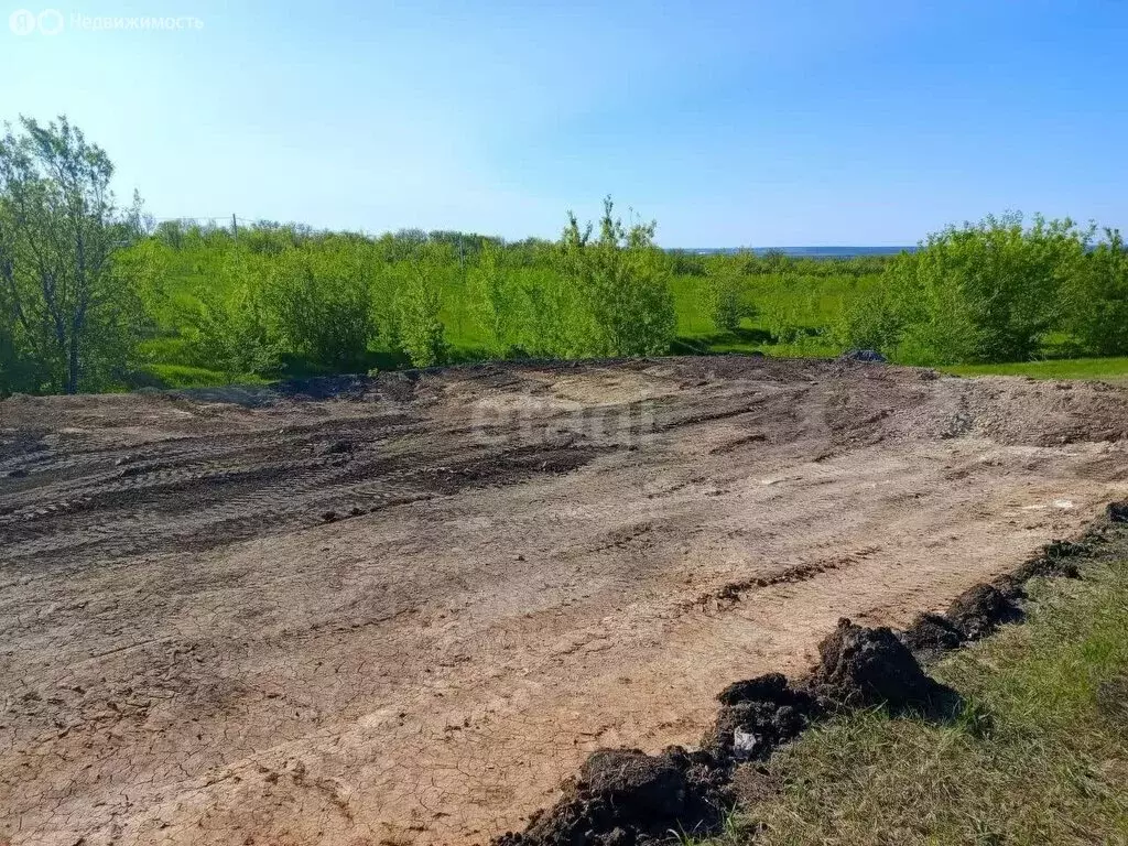 Участок в посёлок городского типа Новосемейкино, коттеджный посёлок ... - Фото 1