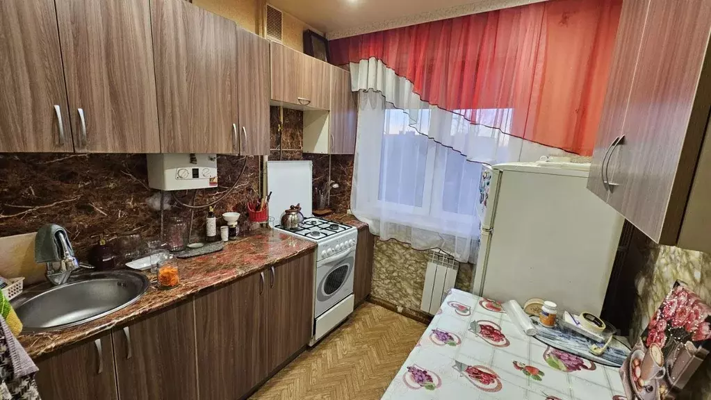 1-к кв. Нижегородская область, Дзержинск ул. Бутлерова, 38Б (33.0 м) - Фото 2