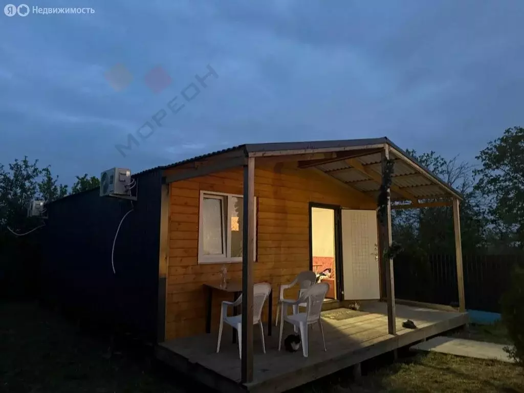 Дом в Красноармейский район, Ивановское сельское поселение, станица ... - Фото 0