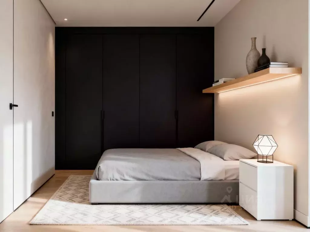 3-к кв. Москва Бумажный проезд, 4 (95.0 м) - Фото 2