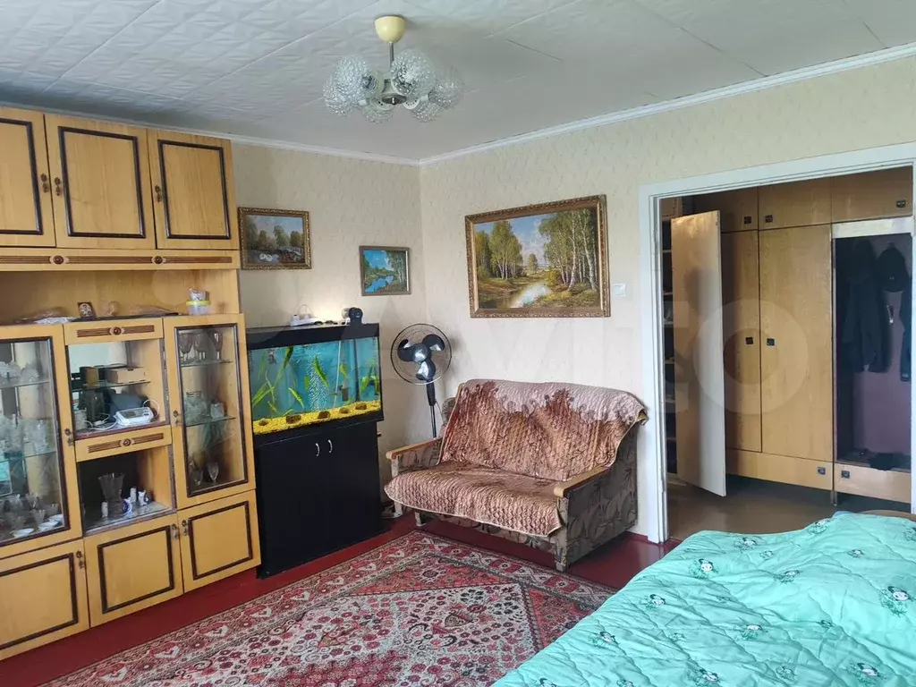 3-к. квартира, 62 м, 6/9 эт. - Фото 0