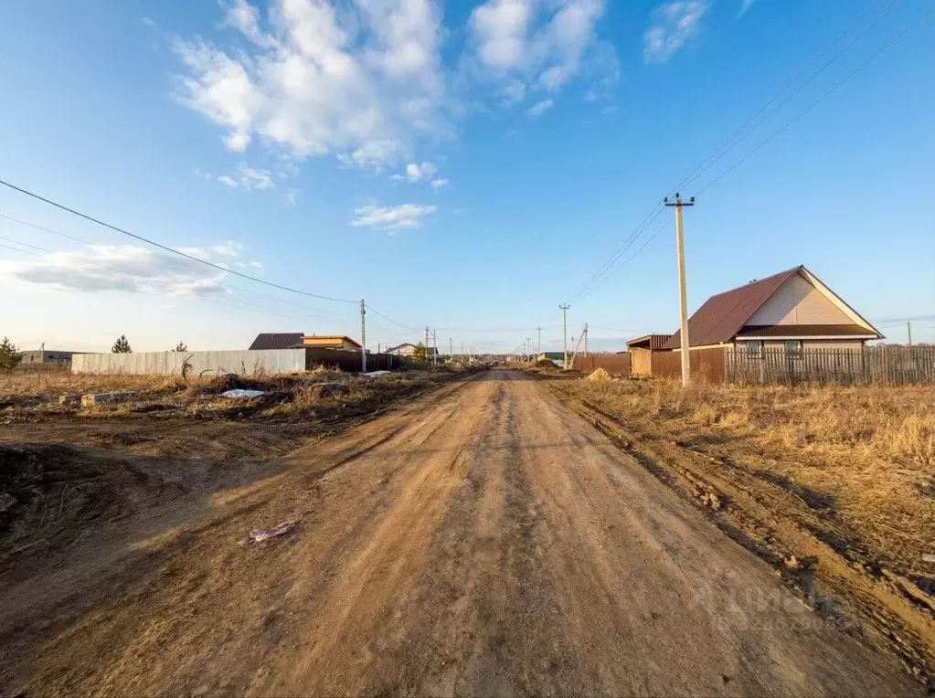 Участок в Челябинская область, Сосновский муниципальный округ, д. ... - Фото 1