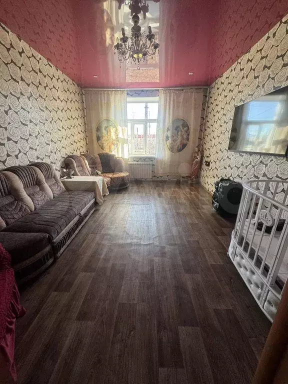 3-к. квартира, 85 м, 1/5 эт. - Фото 1