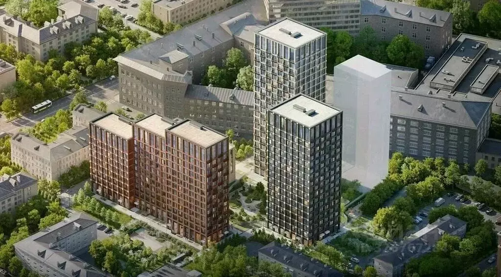 Гараж в Москва Большая Почтовая ул., кА (15 м) - Фото 2