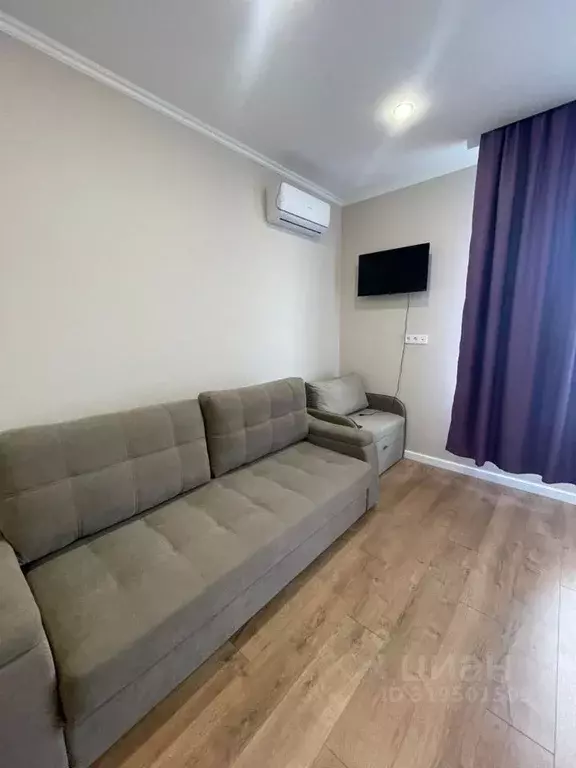 Студия Крым, Ялта ул. Киевская, 44 (35.0 м) - Фото 1