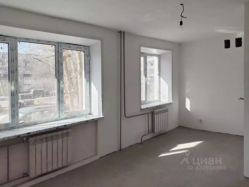 1-к кв. Тверская область, Тверь наб. Афанасия Никитина, 146 (46.0 м) - Фото 1