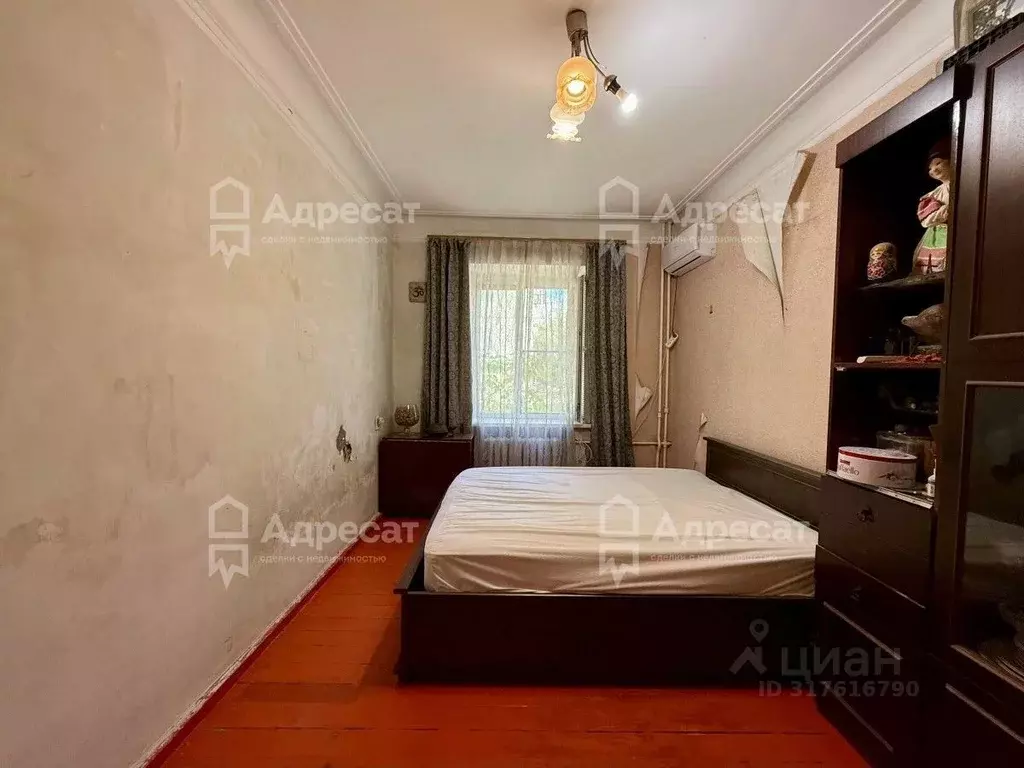2-к кв. Волгоградская область, Волгоград ул. Дзержинского, 28 (47.2 м) - Фото 1