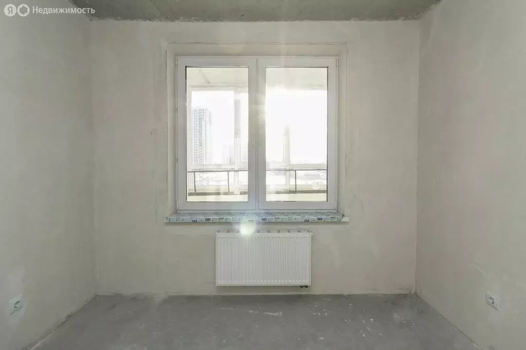 1-комнатная квартира: Тюмень, Краснооктябрьская улица, 6 (39.1 м) - Фото 2