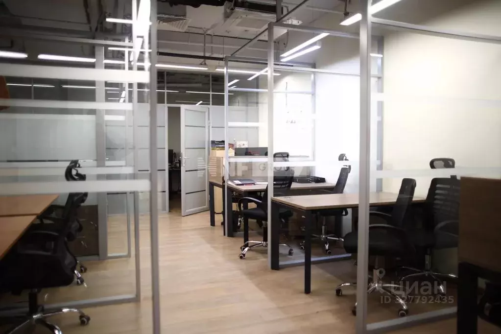 Офис в Москва Головинское ш., 7 (828 м) - Фото 1