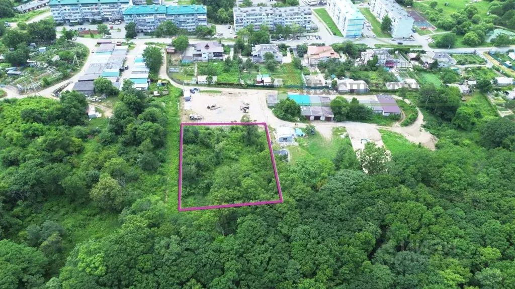 Участок в Приморский край, Артемовский городской округ, с. Суражевка ... - Фото 0