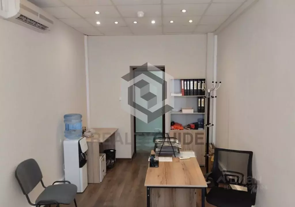 Офис в Москва ул. Подольских Курсантов, 3С2 (16 м) - Фото 1