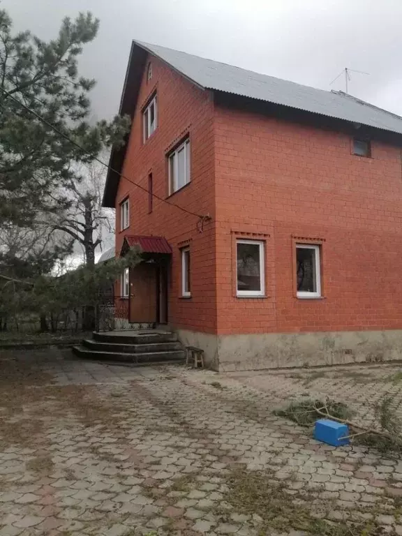 Дом в Московская область, Звенигород Одинцовский городской округ, ... - Фото 2