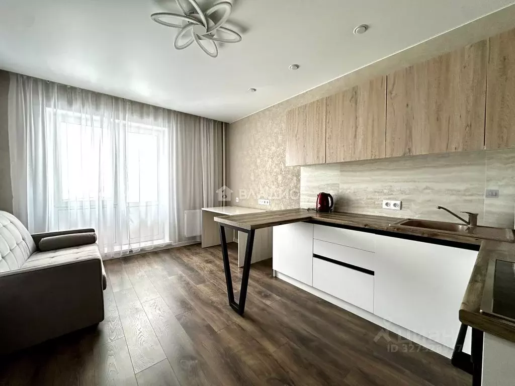 Студия Владимирская область, Владимир ул. Лакина, 2 (28.0 м) - Фото 1