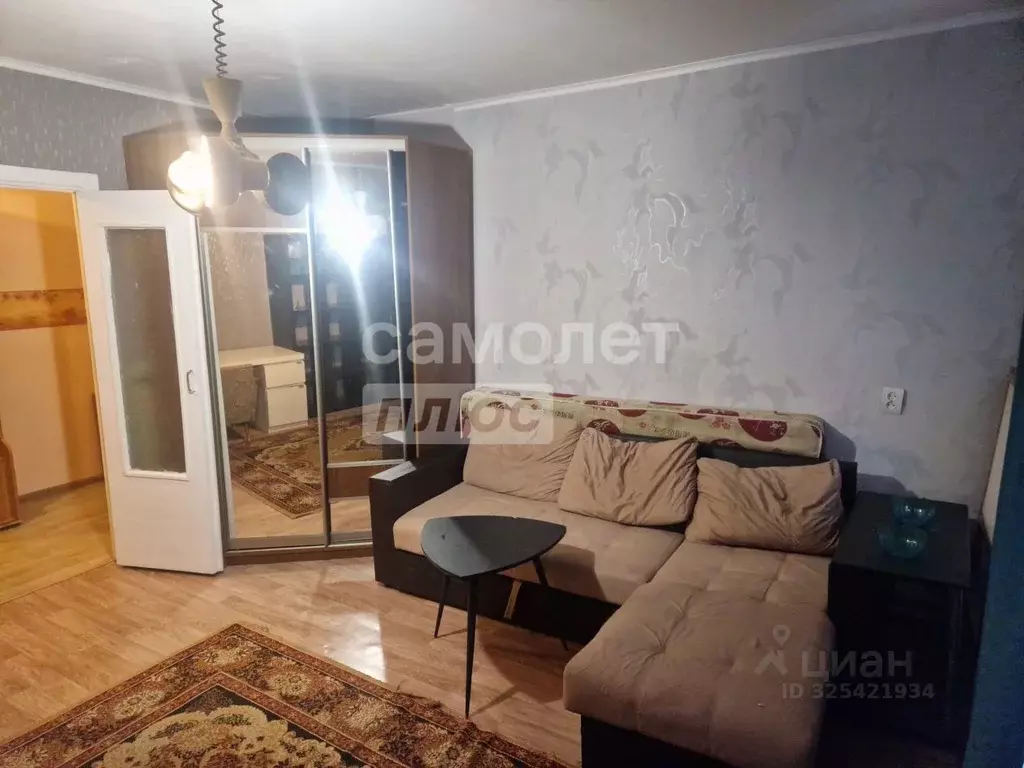 2-к кв. Челябинская область, Челябинск просп. Победы, 378 (52.3 м) - Фото 2