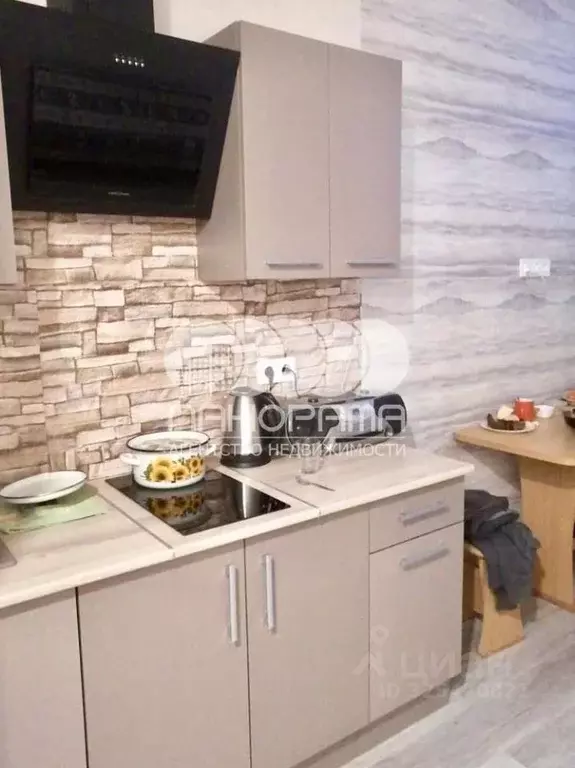 Студия Краснодарский край, Анапа Владимирская ул., 148 (18.0 м) - Фото 2