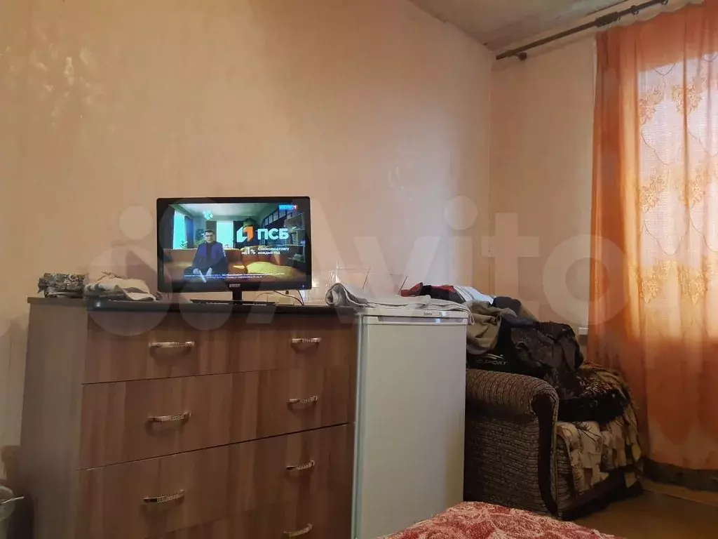 Комната 16 м в 3-к., 9/9 эт. - Фото 1
