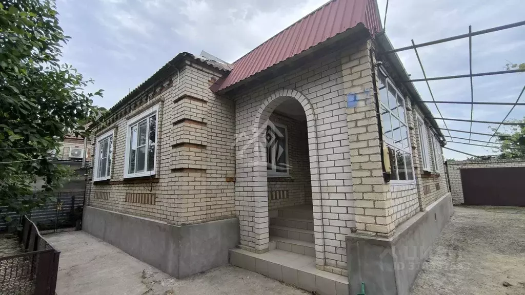 Дом в Краснодарский край, Северская ст-ца  (88 м) - Фото 1