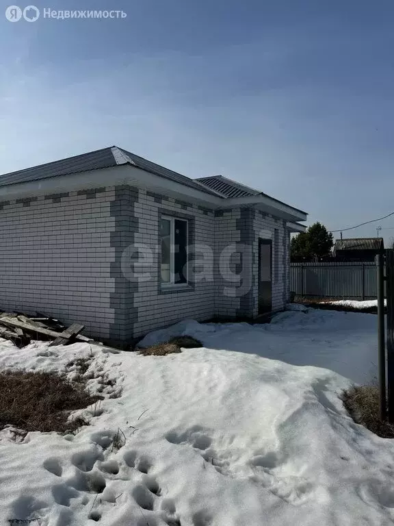 Дом в Тюменский муниципальный округ, садовое некоммерческое ... - Фото 1