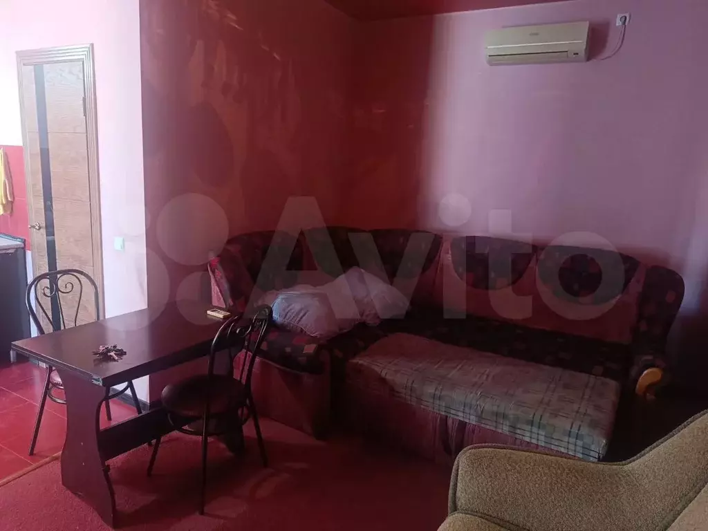 1-к. квартира, 27 м, 3/3 эт. - Фото 0